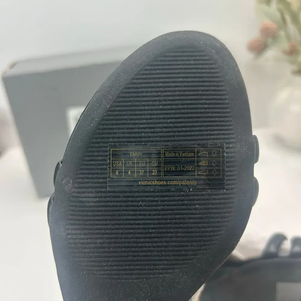 Vionic emmy wedge